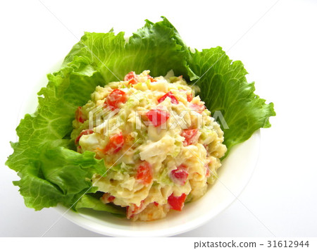 美味的土豆沙拉 美味的土豆沙拉 31612944