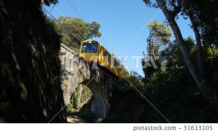 Hokusaido線扭轉橋 Hokusaido線扭轉橋 31613105