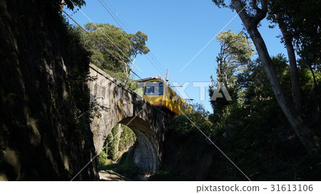 Hokusaido線扭轉橋 Hokusaido線扭轉橋 31613106