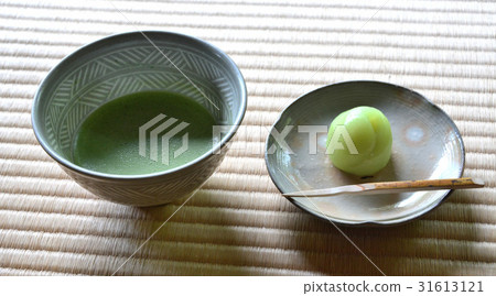 抹茶日式糖果傳統 31613121