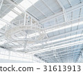 white interior roof design 31613913