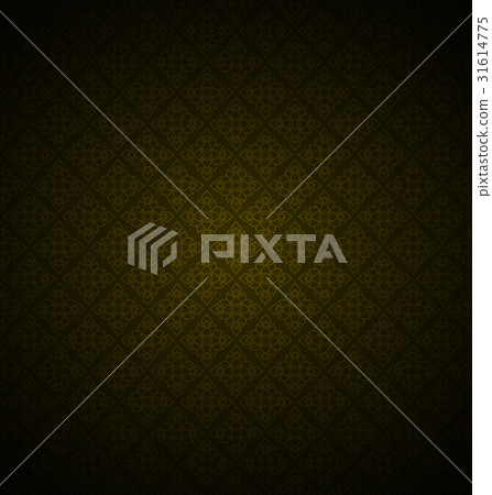 thai pattern background thai pattern background 31614775
