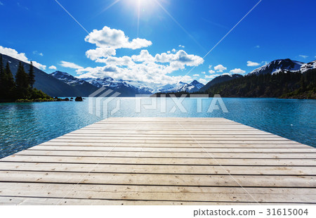 Garibaldi lake Garibaldi lake 31615004