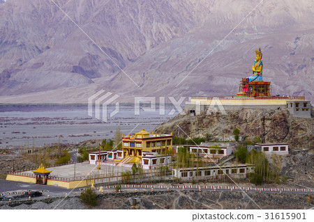 The Biggest Maitreya Buddha statue was build in 20 The Biggest Maitreya Buddha statue was build in 20 31615901