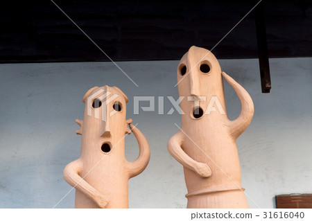 Haniwa Haniwa 31616040