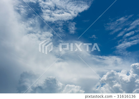 sky and nature 31616136