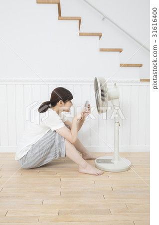 How to Spend the Summer Female Portrait How to Spend the Summer Female Portrait 31616400