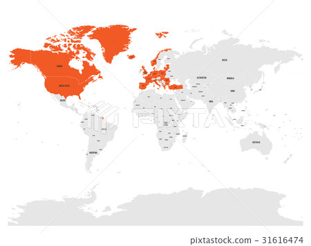 North Atlantic Treaty Organization, NATO, member 31616474
