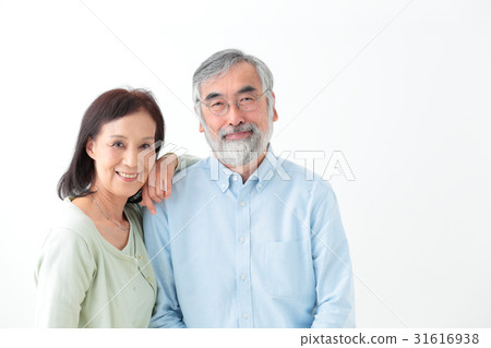 高級夫婦肖像 31616938