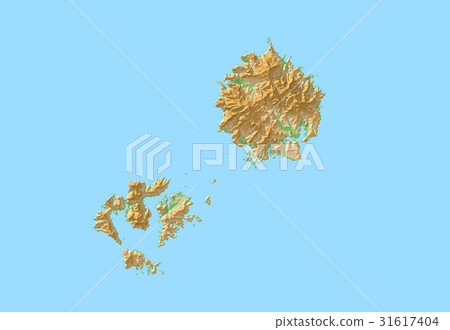 沖繩島 31617404