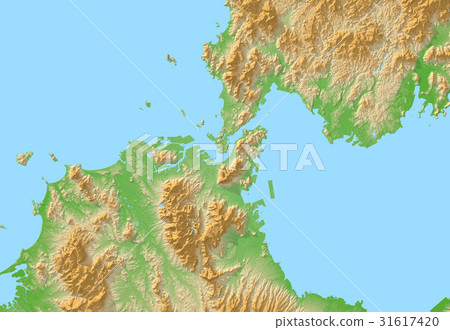  Kanmon海峽 31617420