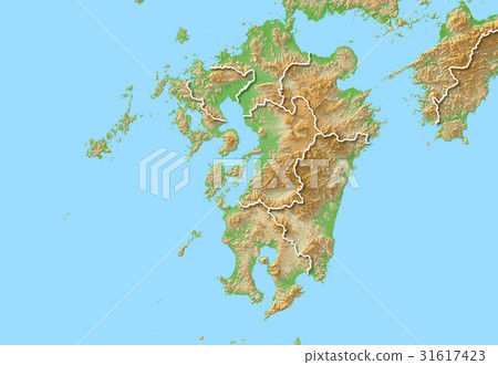 Kyushu district Kyushu district 31617423