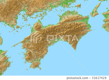 Shikoku Region Shikoku Region 31617429