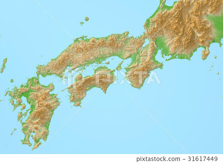 日本西部 日本西部 31617449