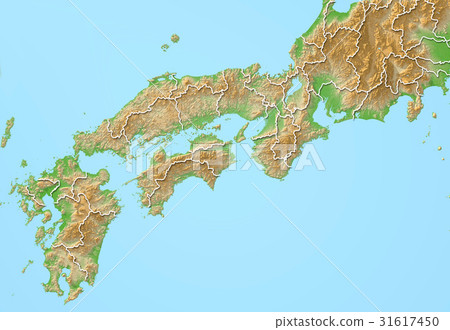 日本西部 31617450