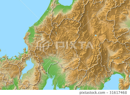 Chubu Region 31617468