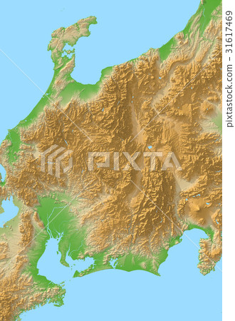 中部地區 31617469