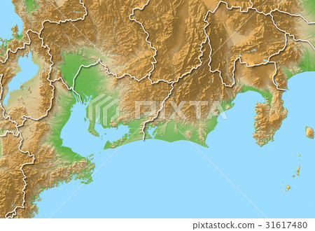 Tokai region Tokai region 31617480