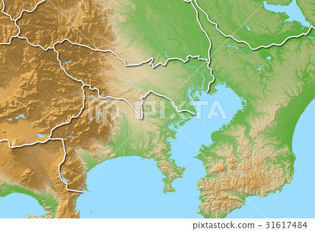 Kanto region Kanto region 31617484