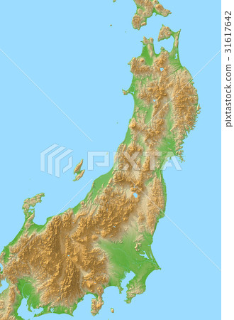 Tohoku, Hokuriku, Kanto 31617642