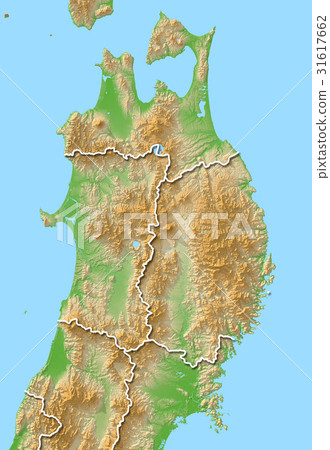 Tohoku region 31617662
