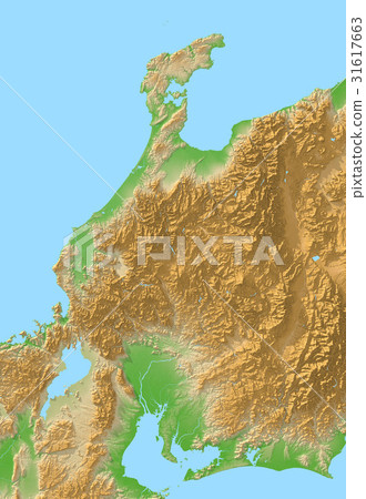 Central, Tokai, Hokuriku Region 31617663