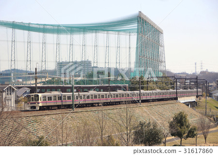 [KO] Keio Sagamihara Line 9030 series (Rapid: Toei Shinjuku Line direct) 31617860