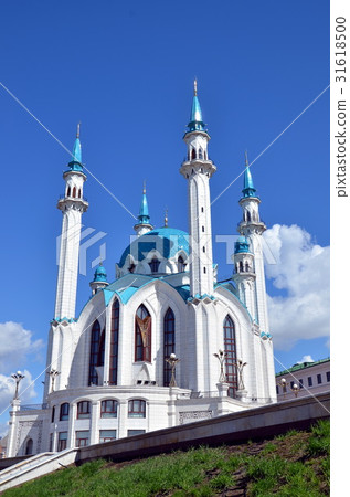Kol Sharif mosque in Kazan 31618500
