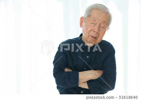 有武器的高級 31618640