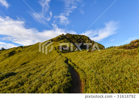 奇萊主山稜線 31618792