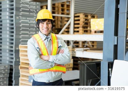 企業形象物流倉庫 31619375