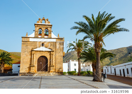 Church of Nuestra Senora de la Pena, Spain Church of Nuestra Senora de la Pena, Spain 31619596