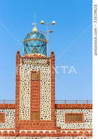 Lighthause Faro de la Entallada near Las Playitas Lighthause Faro de la Entallada near Las Playitas 31619628