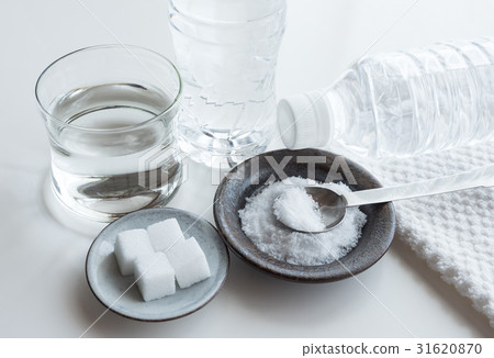 Water Mineral Water Hydration Supplement Oral Rehydration 31620870