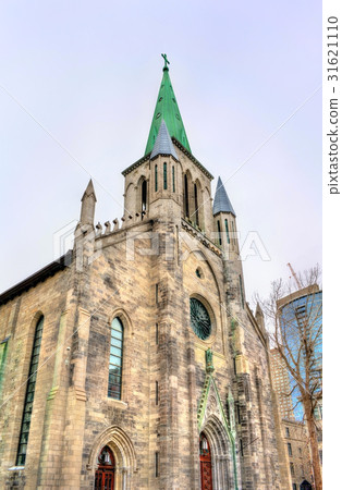 St Patrick Basilica in Montreal, Canada 31621110