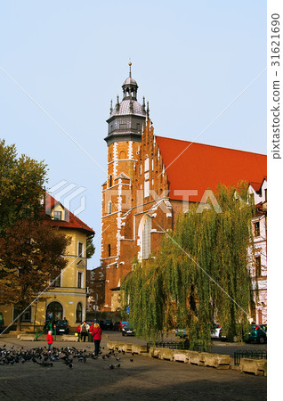 Church of Corpus Christi 31621690