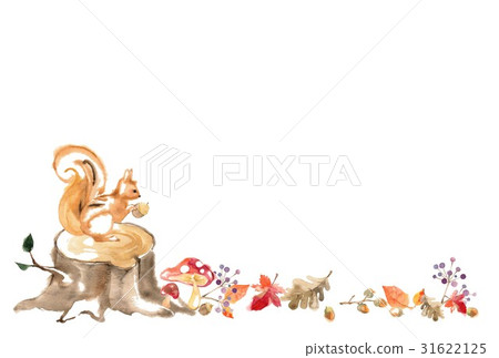 Autumn Forest, Card 31622125