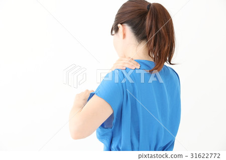 Stiff shoulder / female 31622772