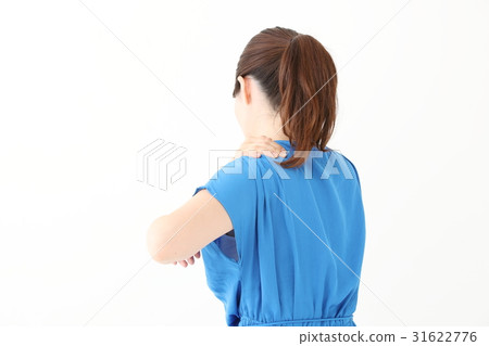 Stiff shoulder / female Stiff shoulder / female 31622776