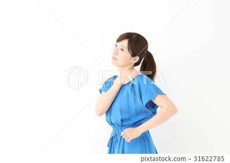 Stiff shoulder / female 31622785