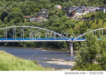 Aichi Prefecture Nagoya City Shonaikawa River 31623195