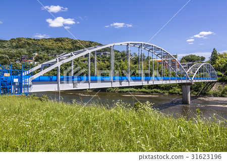 Aichi Prefecture Nagoya City Shonaikawa River 31623196