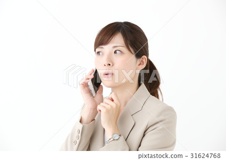 Business woman 31624768