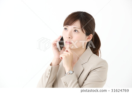 Business woman 31624769