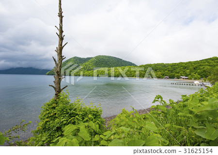 北海道Lake Shikotsu陰 31625154