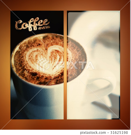 Vector coffee menu. For restaurant, cafe 31625198