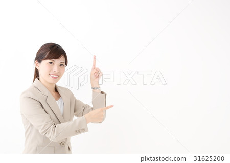 Business woman 31625200