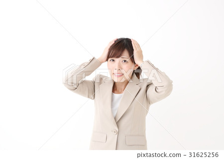 Business woman 31625256