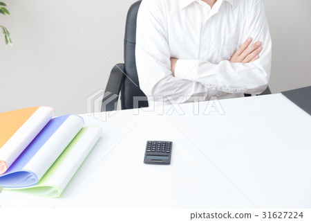 Desk work · male 31627224