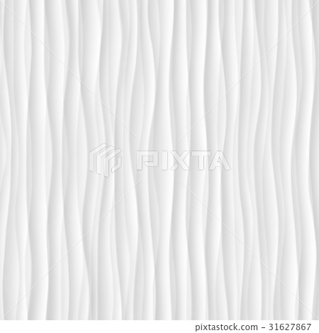 White texture. abstract pattern seamless. wave  31627867